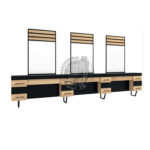 KUAFÖR TEZGAHLARI BD-432