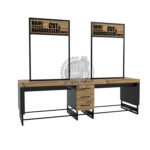 KUAFÖR TEZGAHLARI BD-438