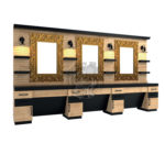 KUAFÖR TEZGAHLARI BD-440