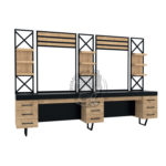 KUAFÖR TEZGAHLARI BD-446