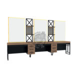 KUAFÖR TEZGAHLARI BD-452