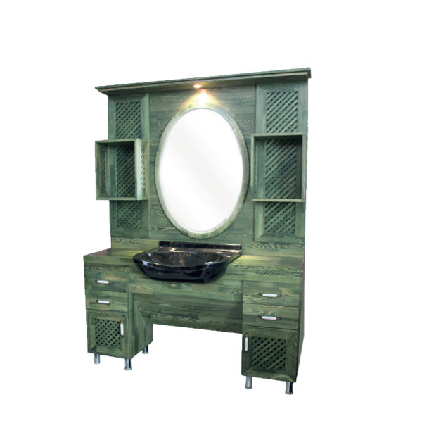 BARBER TEZGAHLARI BD-1072