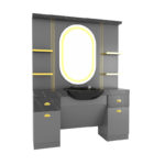 BERBER TEZGAHLARI BD-109