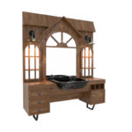 BERBER TEZGAHLARI BD-110