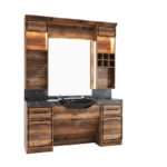 BERBER TEZGAHLARI BD-112