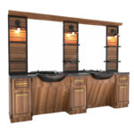 BERBER TEZGAHLARI BD-118