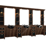 BERBER TEZGAHLARI BD-120