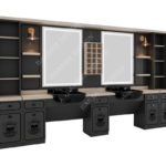 BERBER TEZGAHLARI BD-122