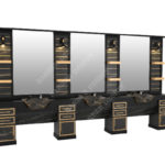 BERBER TEZGAHLARI BD-124