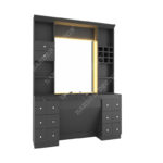 BERBER TEZGAHLARI BD-127