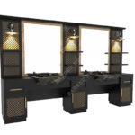 BERBER TEZGAHLARI BD-130