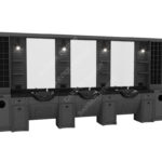 BERBER TEZGAHLARI BD-136