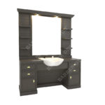 BERBER TEZGAHLARI BD-137