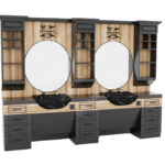 BERBER TEZGAHLARI BD-138