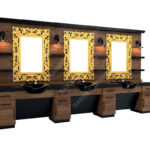 BERBER TEZGAHLARI BD-140