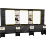 BERBER TEZGAHLARI BD-144