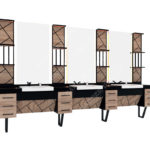 BERBER TEZGAHLARI BD-148