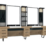 BERBER TEZGAHLARI BD-150