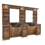 BERBER TEZGAHLARI BD-152