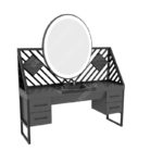 BERBER TEZGAHLARI BD-156