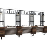 BERBER TEZGAHLARI BD-160