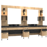 BERBER TEZGAHLARI BD-162