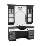 BERBER TEZGAHLARI BD-165