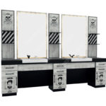 BERBER TEZGAHLARI BD-166