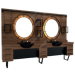 BERBER TEZGAHLARI BD-170