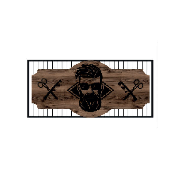 AKSESUARLAR DUVAR İCONU BD-1701