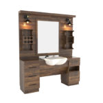 BERBER TEZGAHLARI BD-173