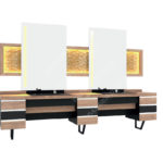 BERBER TEZGAHLARI BD-174