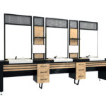 BERBER TEZGAHLARI BD-176