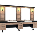 BERBER TEZGAHLARI BD-178