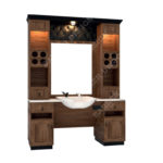 BERBER TEZGAHLARI BD-179