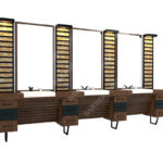 BERBER TEZGAHLARI BD-180