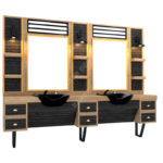 BERBER TEZGAHLARI BD-186