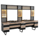 BERBER TEZGAHLARI BD-188