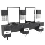 BERBER TEZGAHLARI BD-189