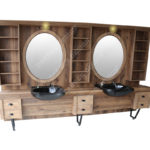 BERBER TEZGAHLARI BD-190