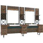 BERBER TEZGAHLARI BD-192