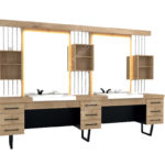 BERBER TEZGAHLARI BD-194