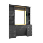 KUAFÖR TEZGAHLARI BD-423