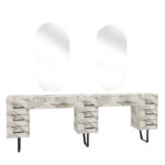 KUAFÖR TEZGAHLARI BD-433