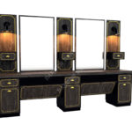 KUAFÖR TEZGAHLARI BD-454