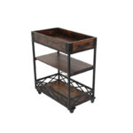 SERVİS ARABASI BD-8000